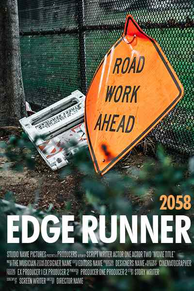 Edge Runner 2058